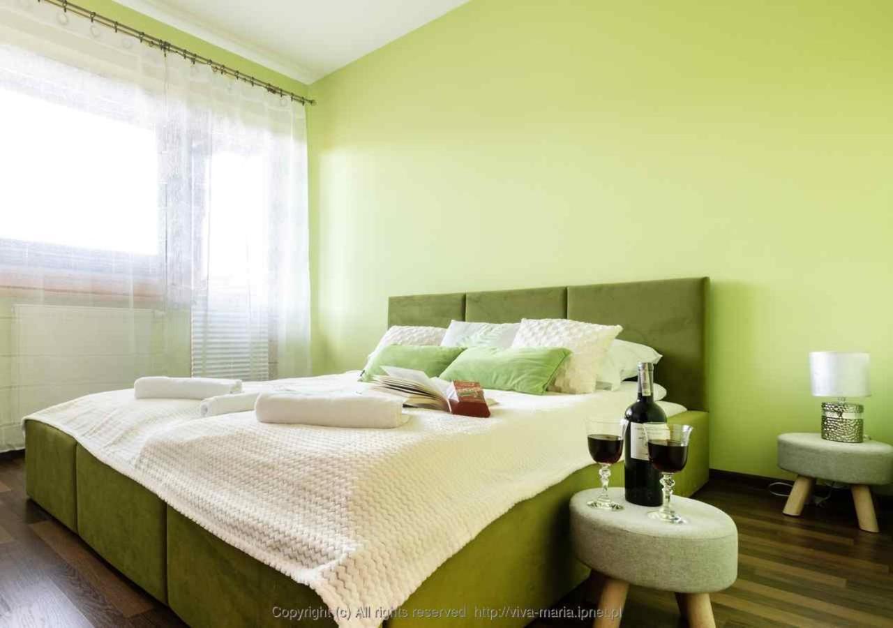 Apartament Lesny Z Kominkiem - Viva Pod Giewontem Apartamenty ザコパネ エクステリア 写真