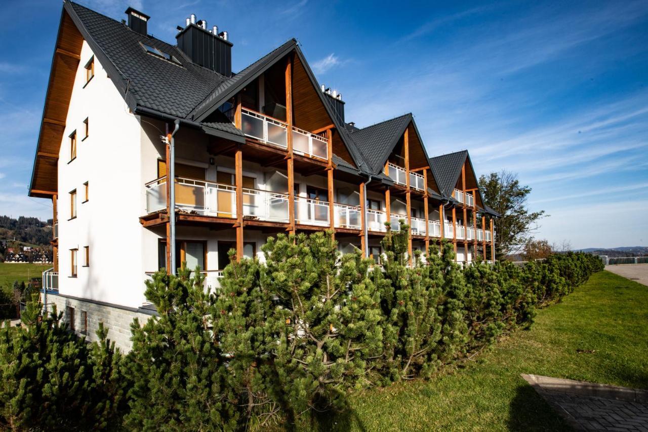 Apartament Lesny Z Kominkiem - Viva Pod Giewontem Apartamenty ザコパネ エクステリア 写真