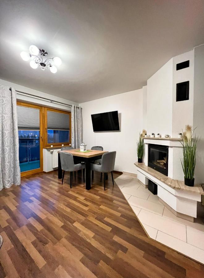 Apartament Lesny Z Kominkiem - Viva Pod Giewontem Apartamenty ザコパネ エクステリア 写真