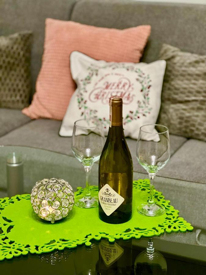 Apartament Lesny Z Kominkiem - Viva Pod Giewontem Apartamenty ザコパネ エクステリア 写真