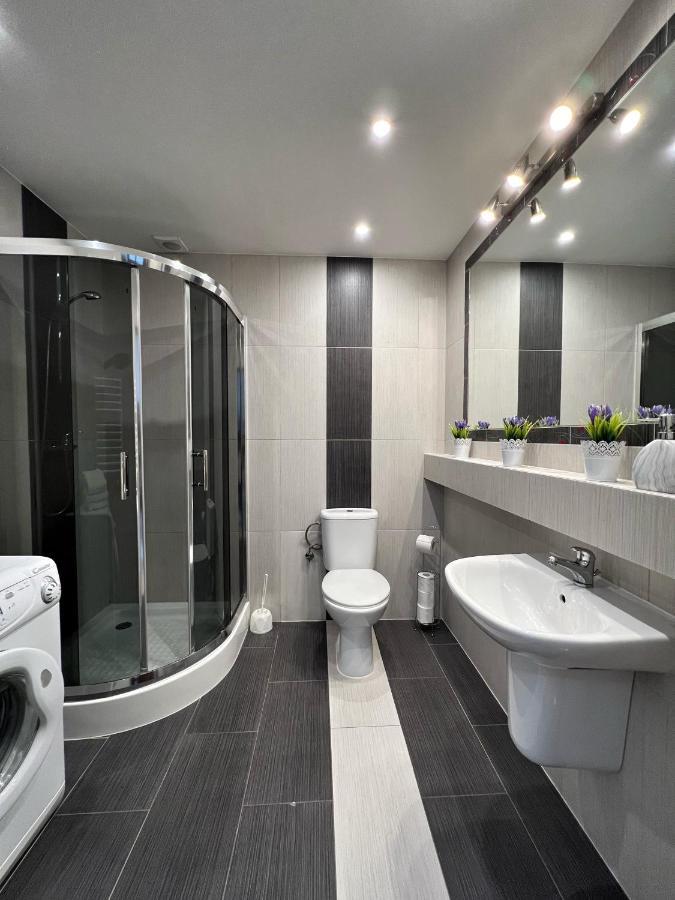 Apartament Lesny Z Kominkiem - Viva Pod Giewontem Apartamenty ザコパネ エクステリア 写真