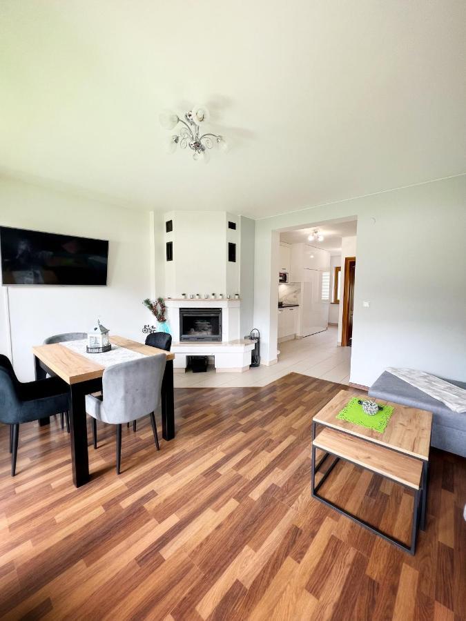 Apartament Lesny Z Kominkiem - Viva Pod Giewontem Apartamenty ザコパネ エクステリア 写真