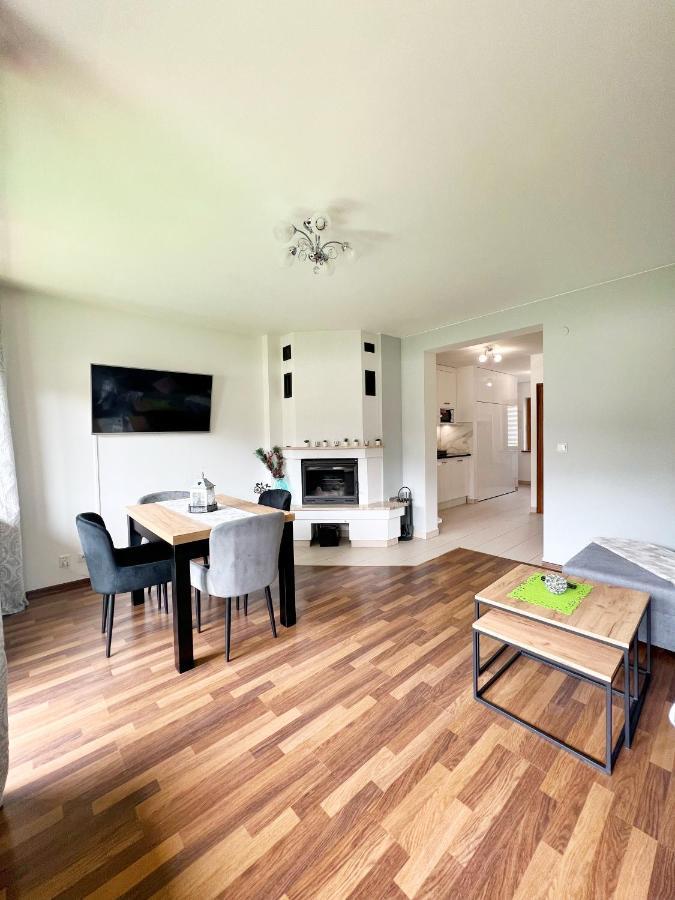 Apartament Lesny Z Kominkiem - Viva Pod Giewontem Apartamenty ザコパネ エクステリア 写真