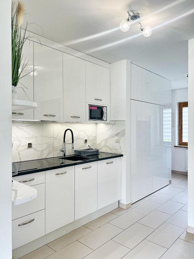 Apartament Lesny Z Kominkiem - Viva Pod Giewontem Apartamenty ザコパネ エクステリア 写真