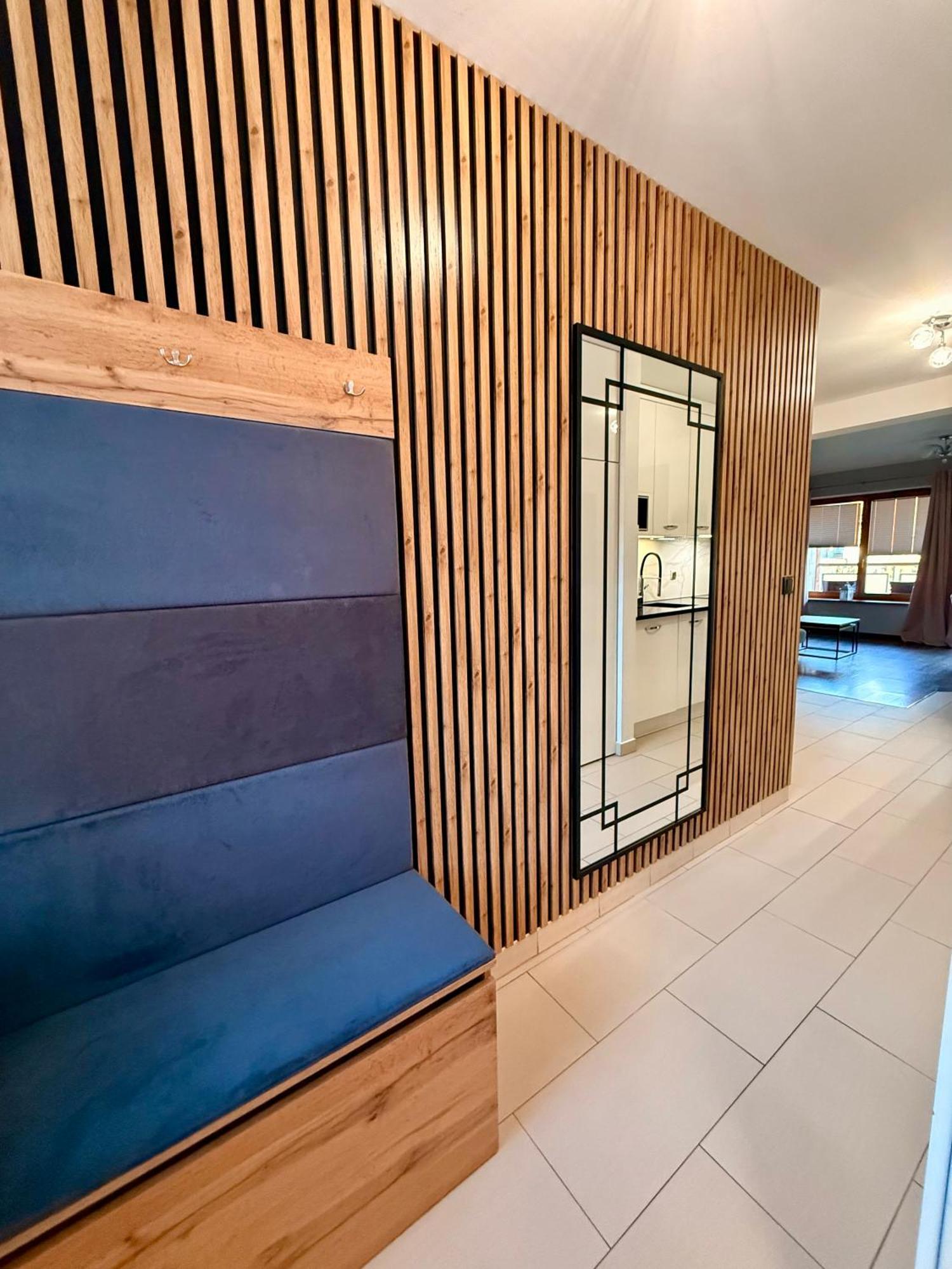 Apartament Lesny Z Kominkiem - Viva Pod Giewontem Apartamenty ザコパネ エクステリア 写真